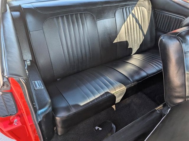 1972 Chevrolet Chevelle Base