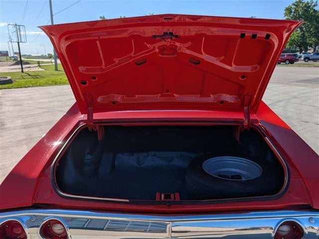 1972 Chevrolet Chevelle Base