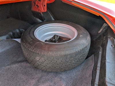 1972 Chevrolet Chevelle Base