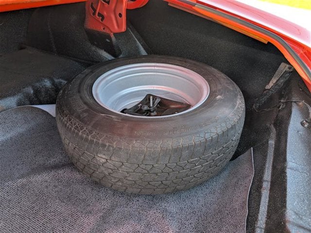 1972 Chevrolet Chevelle Base