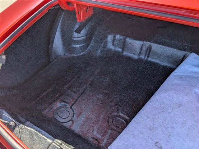 1972 Chevrolet Chevelle Base