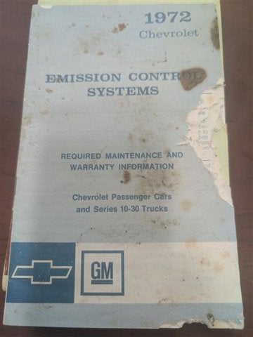 1972 Chevrolet Chevelle Base