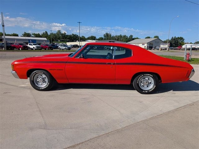 1972 Chevrolet Chevelle Base