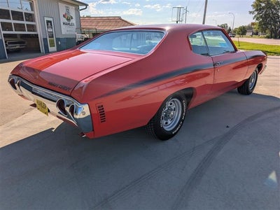 1972 Chevrolet Chevelle Base