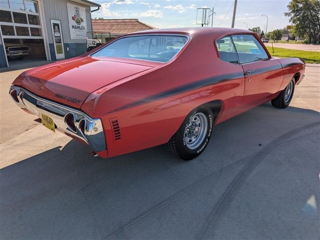 1972 Chevrolet Chevelle Base