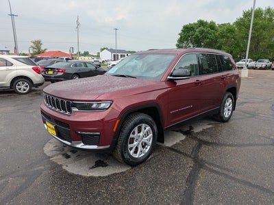 2021 Jeep Grand Cherokee L Limited