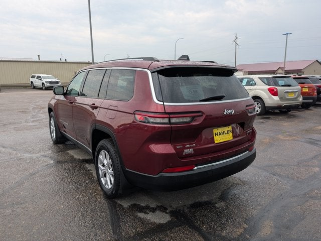 2021 Jeep Grand Cherokee L Limited