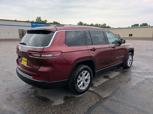 2021 Jeep Grand Cherokee L Limited