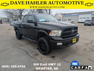 2012 RAM 1500 Big Horn