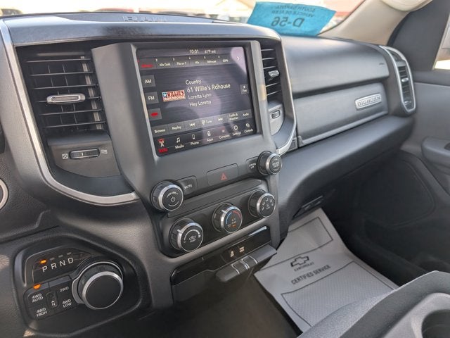 2020 RAM 1500 Big Horn
