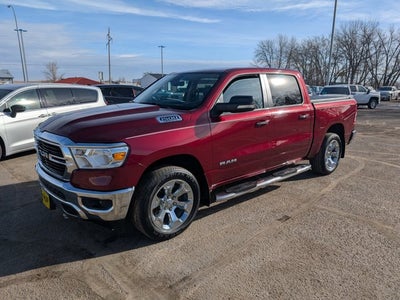 2020 RAM 1500 Big Horn