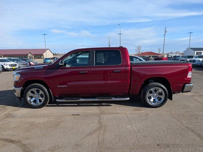 2020 RAM 1500 Big Horn