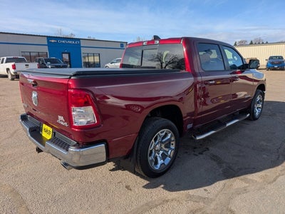 2020 RAM 1500 Big Horn