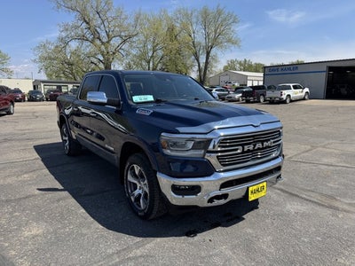 2022 RAM 1500 Laramie