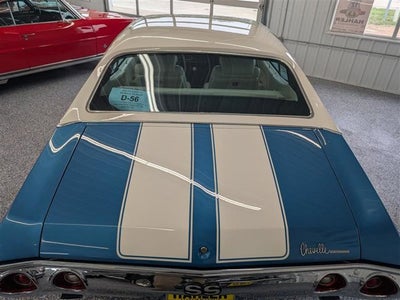 1972 Chevrolet Chevelle SS