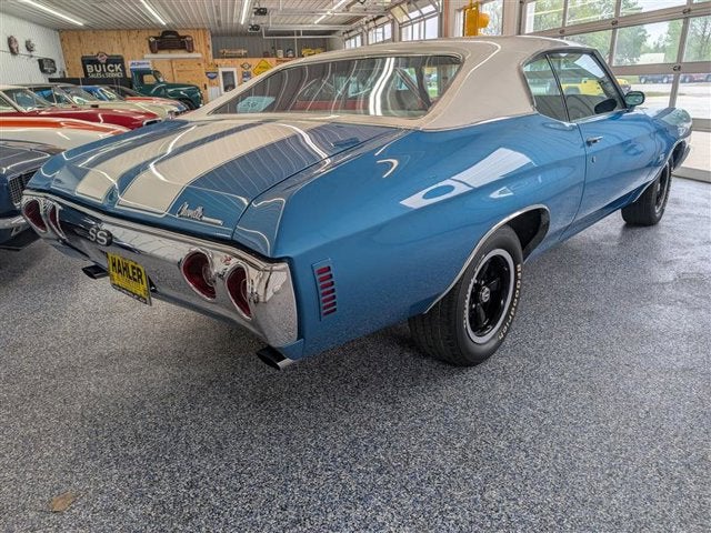 1972 Chevrolet Chevelle SS