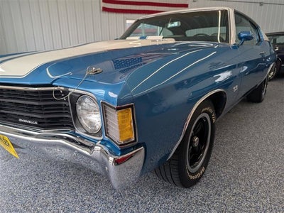 1972 Chevrolet Chevelle SS