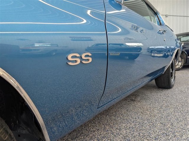 1972 Chevrolet Chevelle SS