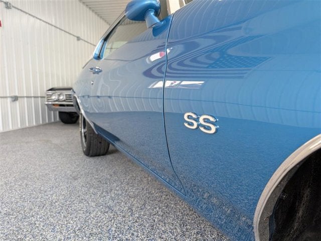 1972 Chevrolet Chevelle SS