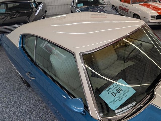 1972 Chevrolet Chevelle SS