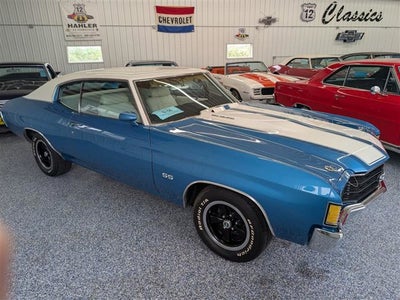 1972 Chevrolet Chevelle SS