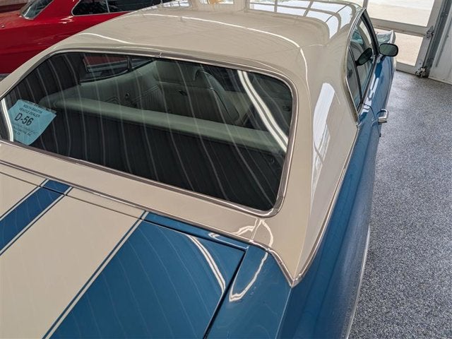 1972 Chevrolet Chevelle SS