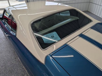 1972 Chevrolet Chevelle SS