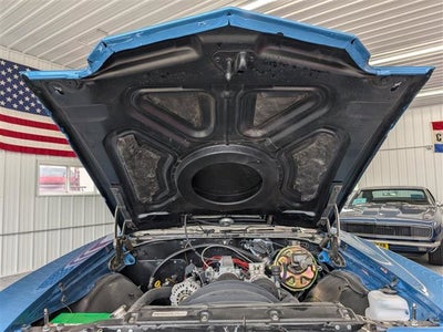 1972 Chevrolet Chevelle SS