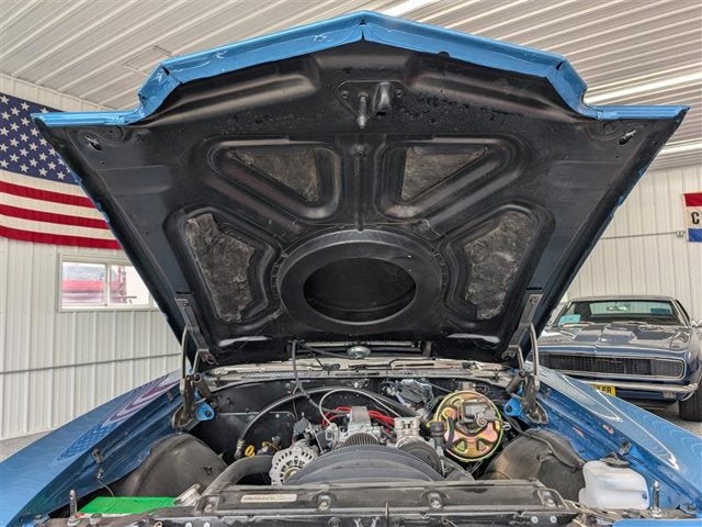 1972 Chevrolet Chevelle SS