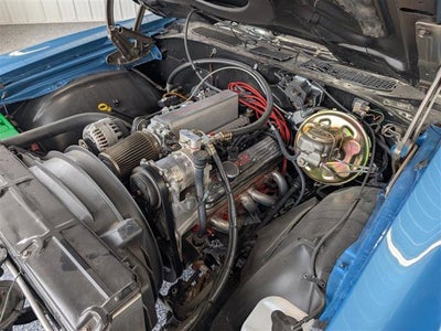 1972 Chevrolet Chevelle SS