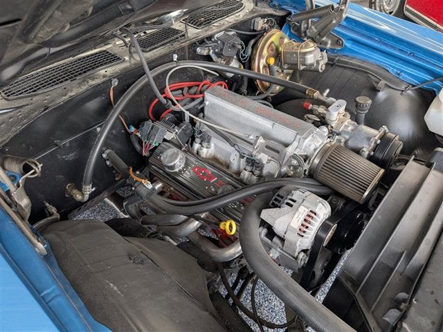 1972 Chevrolet Chevelle SS