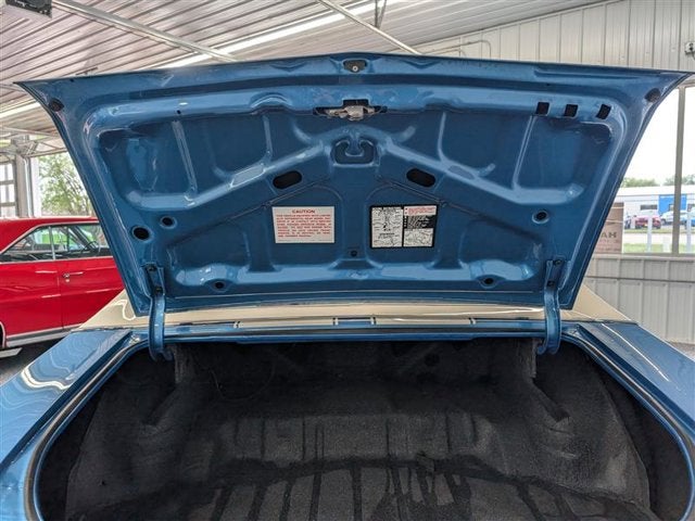 1972 Chevrolet Chevelle SS