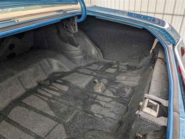 1972 Chevrolet Chevelle SS