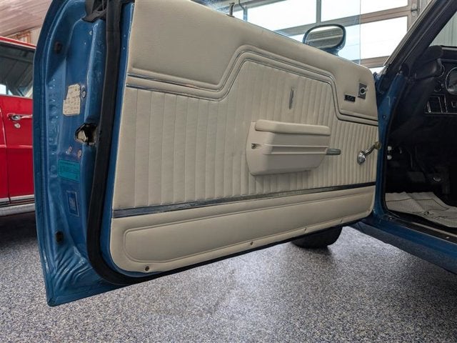 1972 Chevrolet Chevelle SS