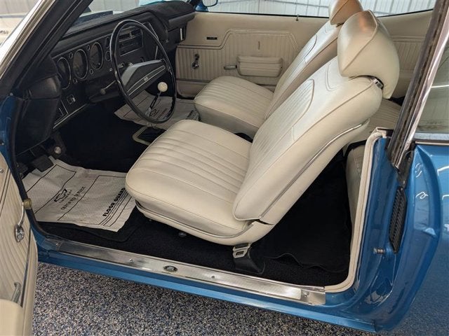 1972 Chevrolet Chevelle SS