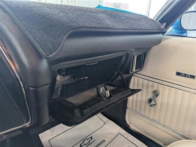 1972 Chevrolet Chevelle SS