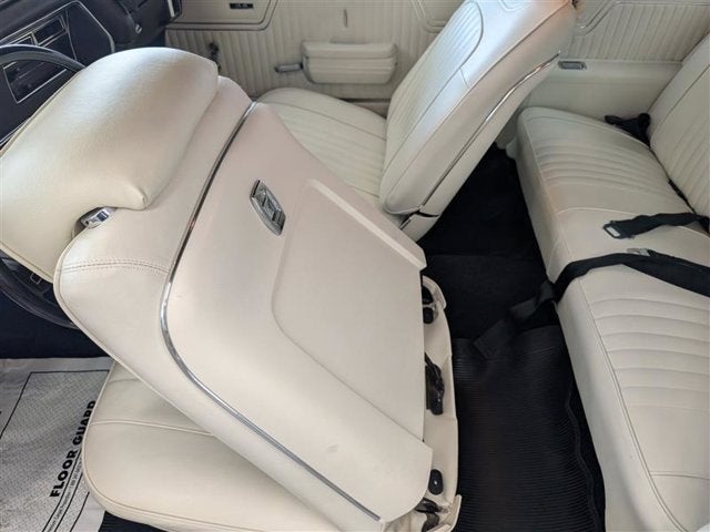 1972 Chevrolet Chevelle SS