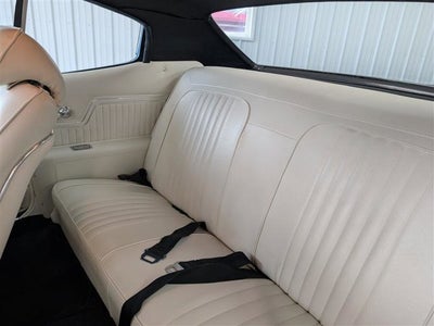 1972 Chevrolet Chevelle SS