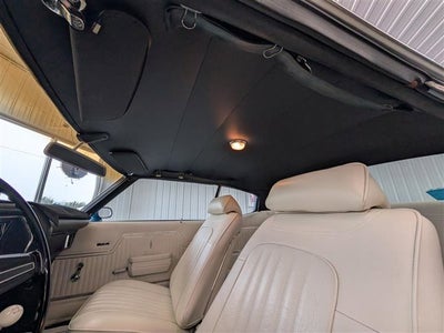 1972 Chevrolet Chevelle SS