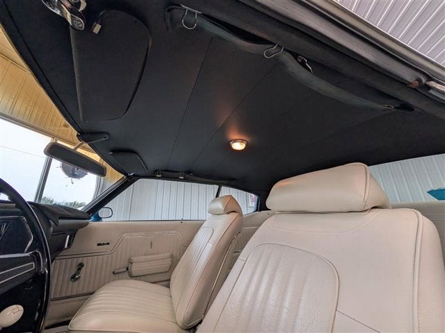 1972 Chevrolet Chevelle SS