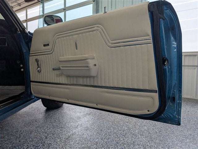 1972 Chevrolet Chevelle SS