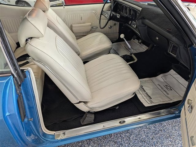 1972 Chevrolet Chevelle SS