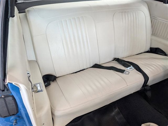 1972 Chevrolet Chevelle SS