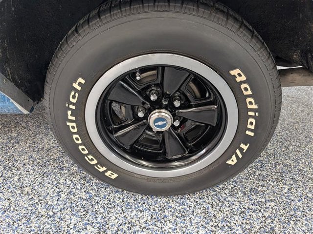 1972 Chevrolet Chevelle SS