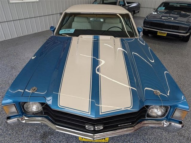 1972 Chevrolet Chevelle SS