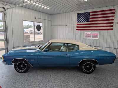 1972 Chevrolet Chevelle SS