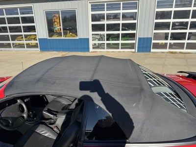 2001 Ford Mustang GT