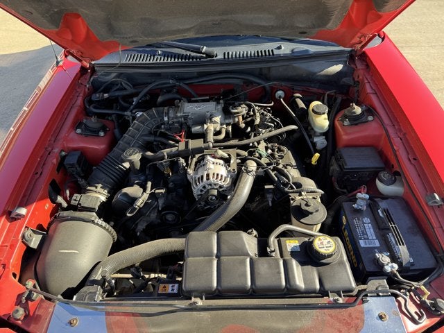 2001 Ford Mustang GT