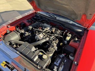 2001 Ford Mustang GT