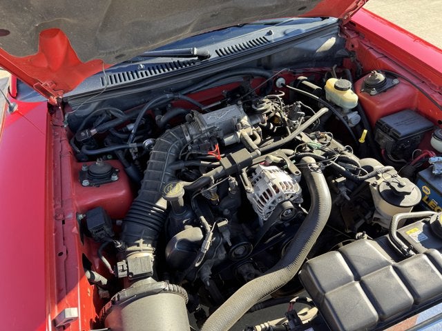 2001 Ford Mustang GT